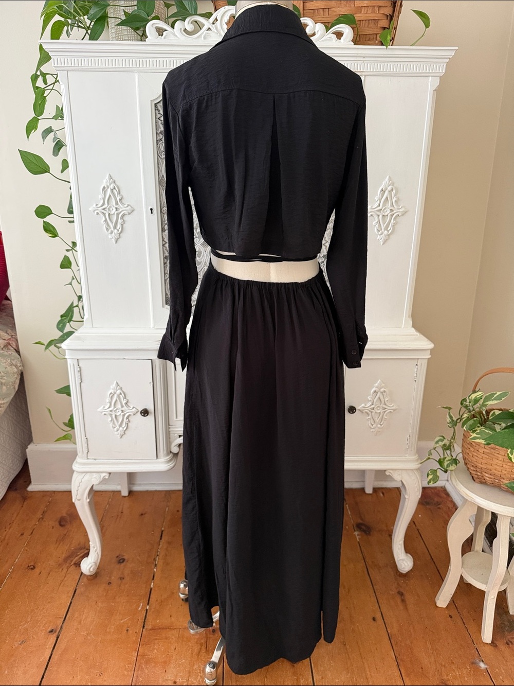 Young Fabulous & Broke Derby Cutout Maxi Dress - Picture 5 of 7